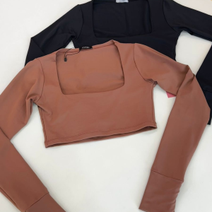 Cropped Veigh Poliamida
