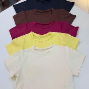Cropped Babytee Poliamida