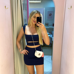 Cropped Poliamida Bonny