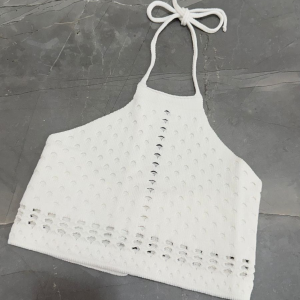 Cropped Tricot Modal Fernanda