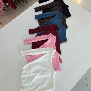 Cropped Colar Suplex