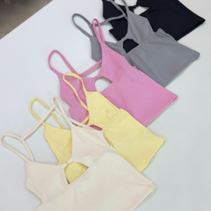 Cropped Poliamida Triz