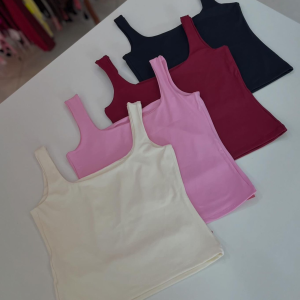 Blusa Poliamida Alça