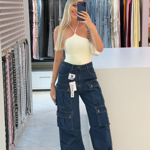 Cropped Poliamida Venus