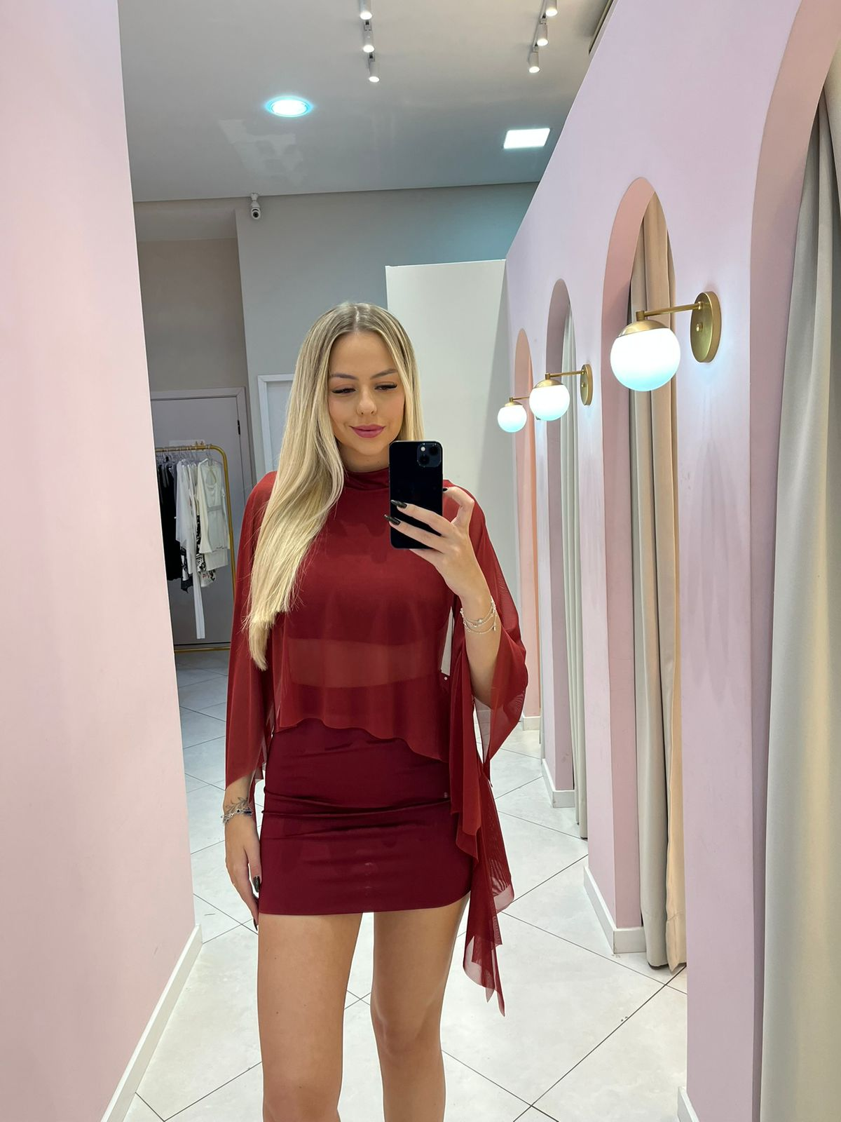 Conjunto Tule Vitt — vista