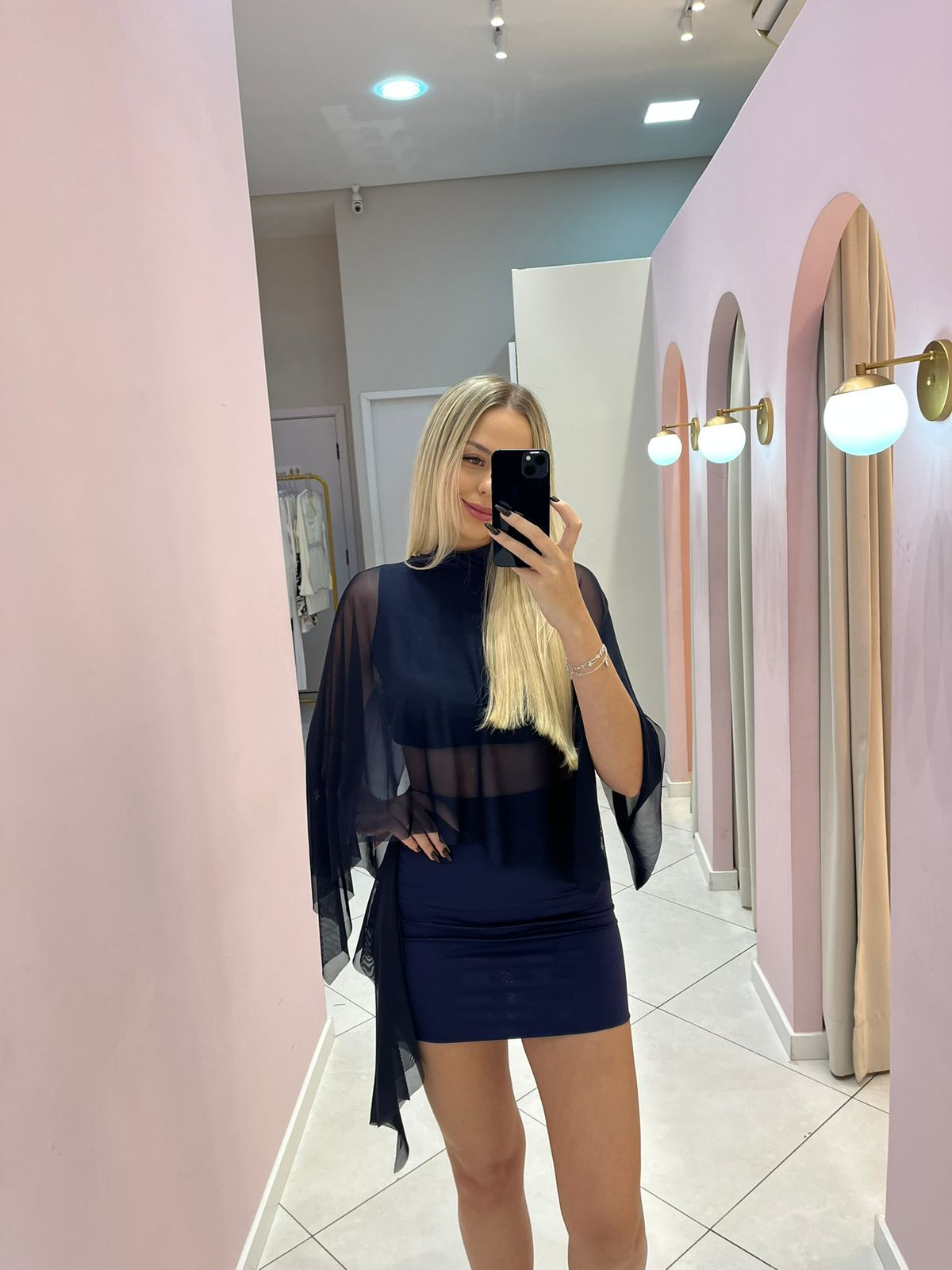 Conjunto Tule Vitt — vista
